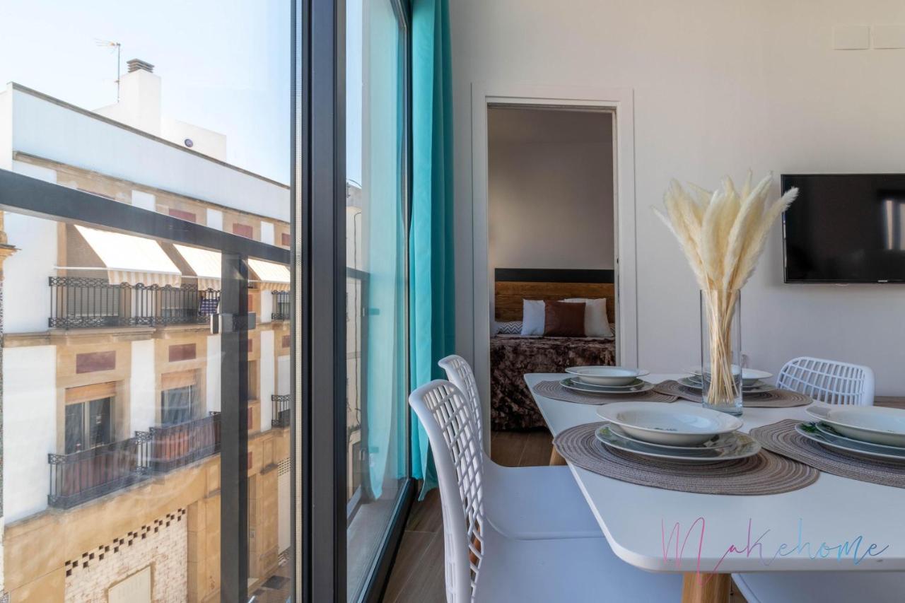 Apartamentos Luxury Dona Bella 1 A Ayamonte Exteriér fotografie