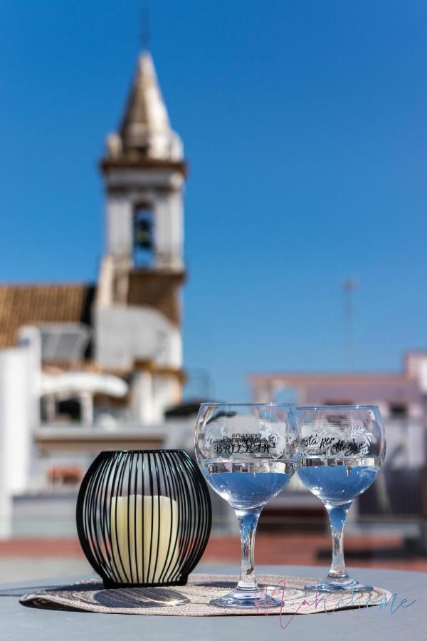 Apartamentos Luxury Dona Bella 1 A Ayamonte Exteriér fotografie