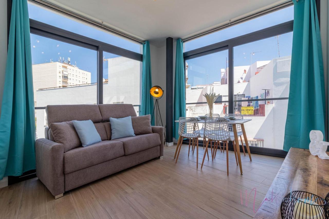 Apartamentos Luxury Dona Bella 1 A Ayamonte Exteriér fotografie