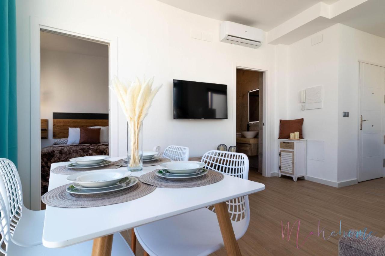 Apartamentos Luxury Dona Bella 1 A Ayamonte Exteriér fotografie