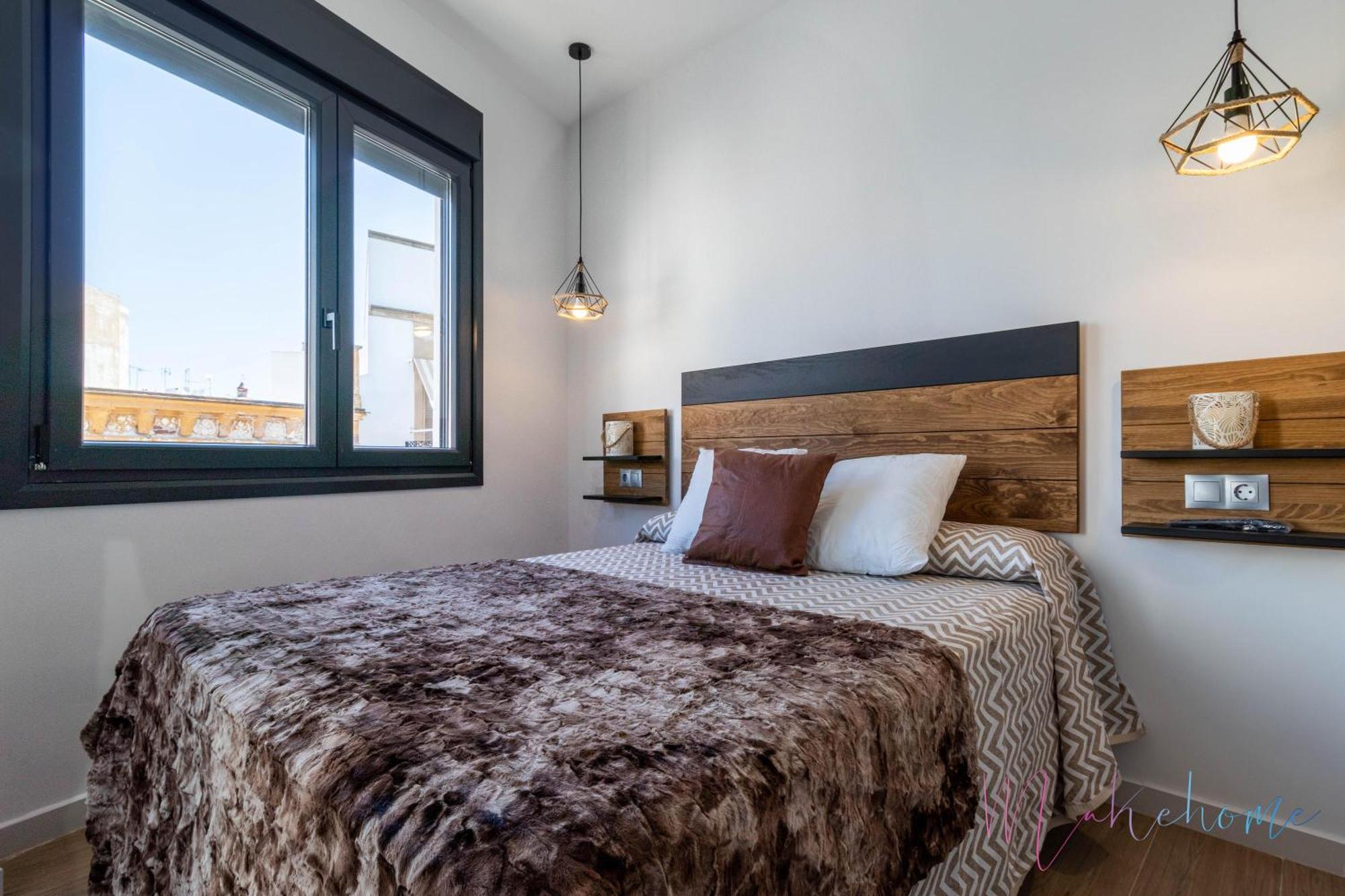 Apartamentos Luxury Dona Bella 1 A Ayamonte Exteriér fotografie