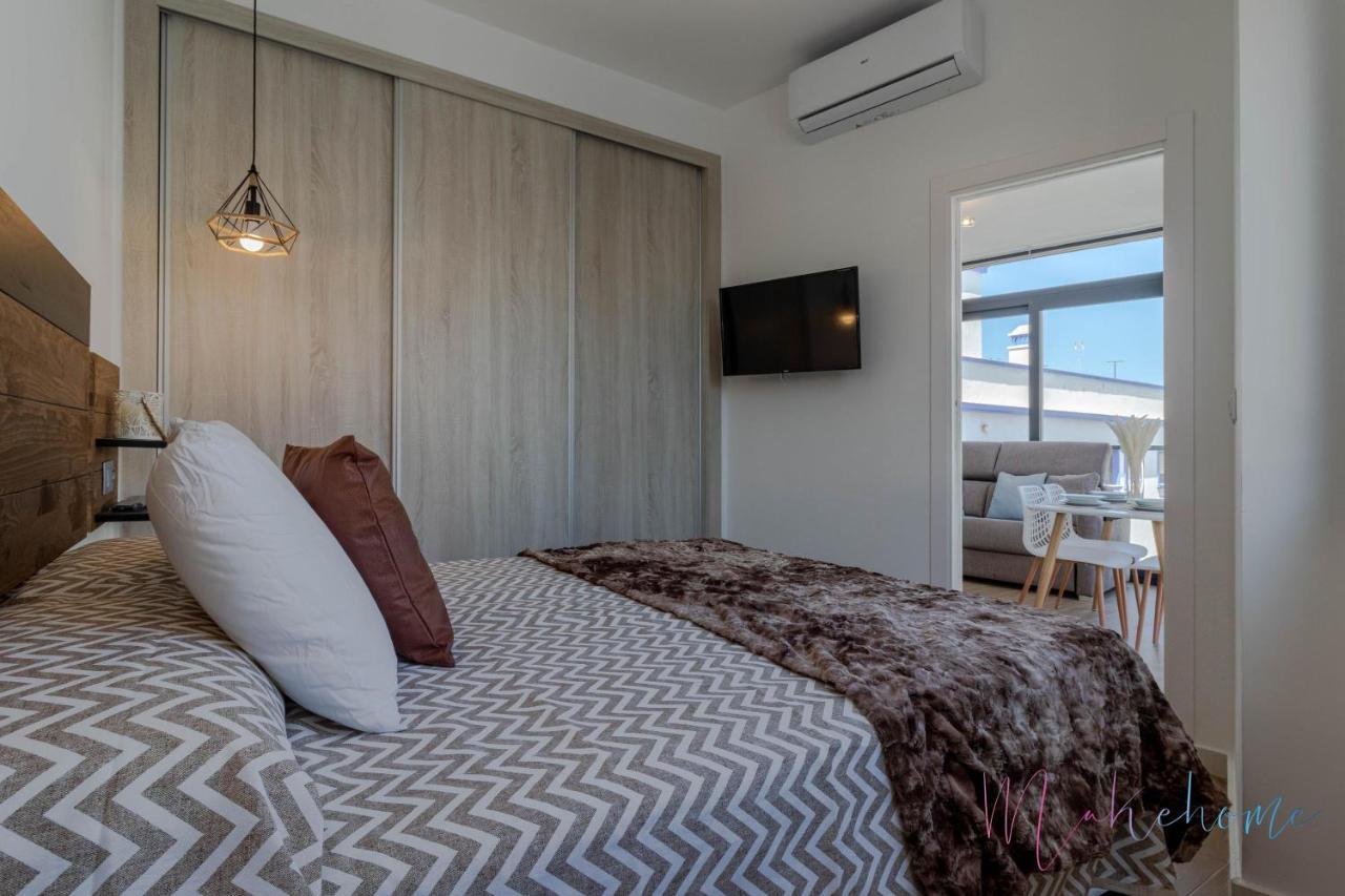 Apartamentos Luxury Dona Bella 1 A Ayamonte Exteriér fotografie